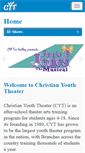 Mobile Screenshot of cyttrivalley.org
